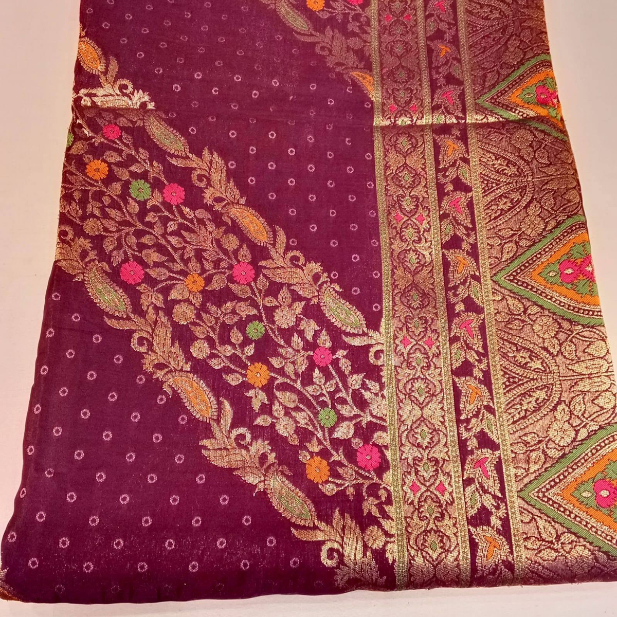 Jamdani Sarees