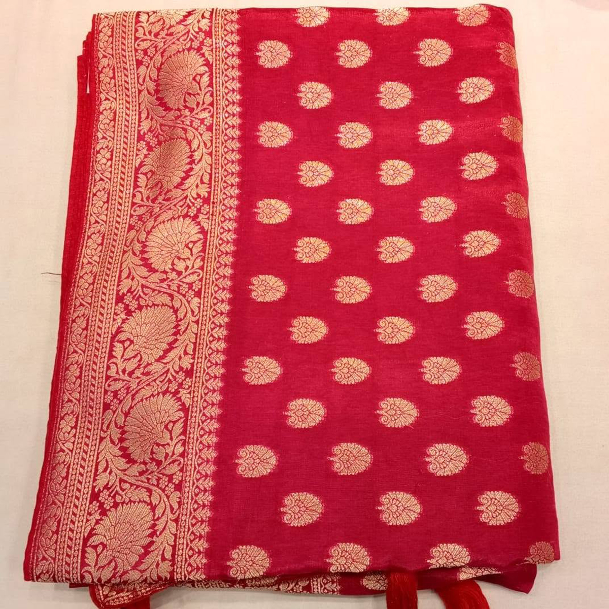 Katan Sarees