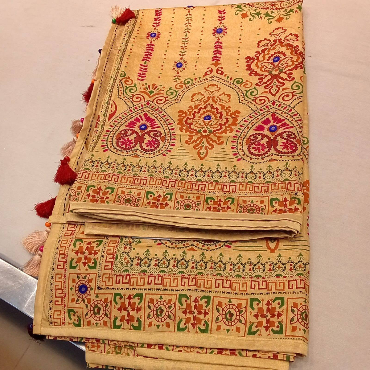 Cotton Sarees
