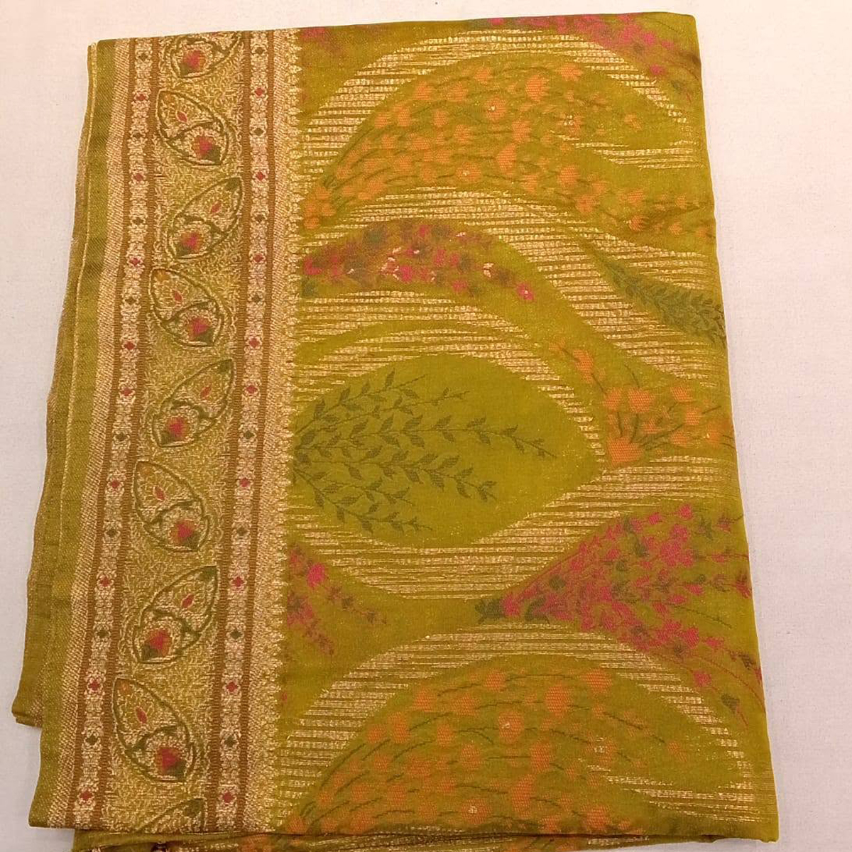 Printed Sarees