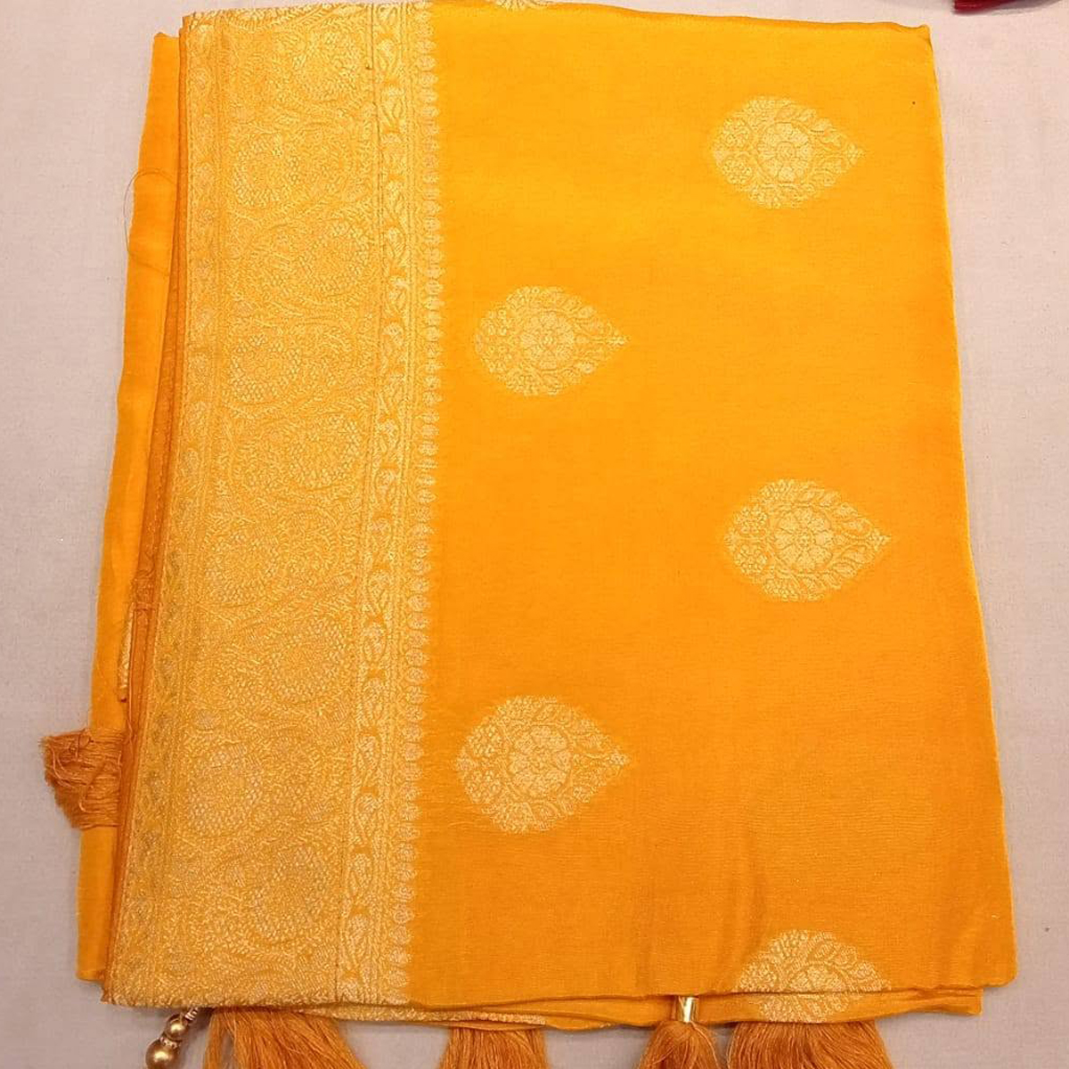 Khadi Saree